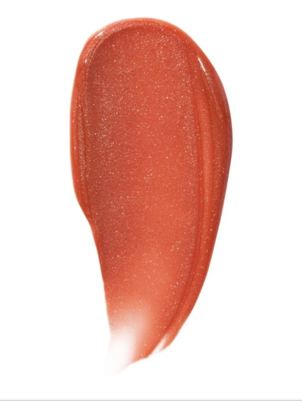 Elf NEW Sheer Gloss Lip Gloss in Super Taupe Neutral In A Shimmery Color